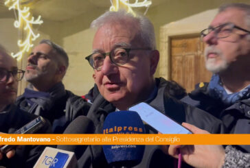 Periferie, Mantovano "Con il modello Caivano alternative al disagio"