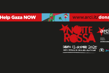 Notte Rossa: fra socialità, cultura, musica e solidarietà