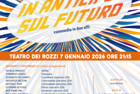 I Novizi del Leocorno sono “In anticipo sul futuro”