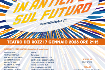 I Novizi del Leocorno sono “In anticipo sul futuro”