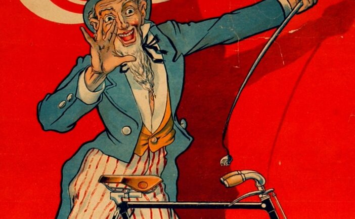 Biblioteca: visite guidate ai manifesti di Fabio Bargagli Petrucci