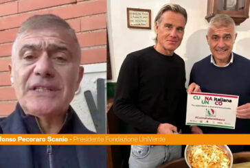 Cucina italiana, Pecoraro Scanio "Riconoscimento Unesco sarà un vero record"