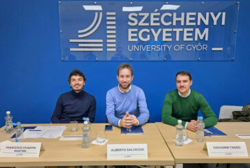 Missione in Ungheria per tre professionisti dell’Aou Senese