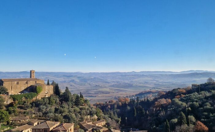 Montalcino riorganizza il servizio di raccolta rifiuti