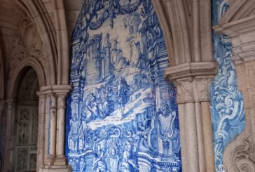 Nasoni 360°: opere della Biblioteca comunale esposte a Porto