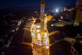 A Montalcino “Festa e Mercato”, una tradizione natalizia che torna dal passato