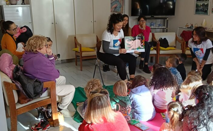 A Gracciano apre la Biblioteca: sabato 13 dicembre si inaugura il punto di lettura