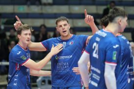 Emma Villas Codyeco Lupi Siena, oggi in casa arriva Porto Viro