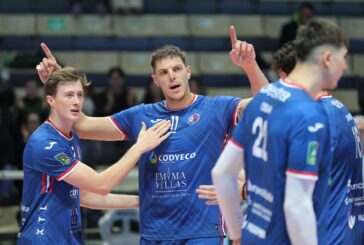 Emma Villas Codyeco Lupi Siena, oggi in casa arriva Porto Viro