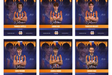 Asta Taverne: sei nuovi giocatori si sono già uniti al gruppo