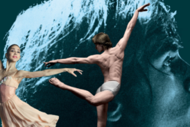 Omaggio a Rudolf Nureyev chiude il 2025 al Teatro dei Rinnovati