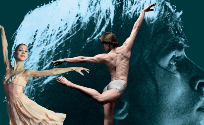 Omaggio a Rudolf Nureyev chiude il 2025 al Teatro dei Rinnovati