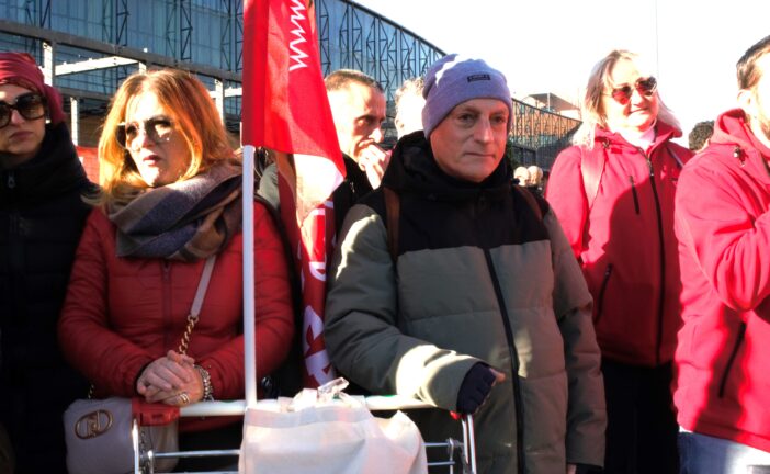 Avs: “Il reintegro di Giomi sconfigge le pratiche discriminatorie della Pam”