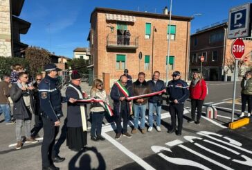 Rapolano Terme: nuovo parcheggio a servizio delle attività locali