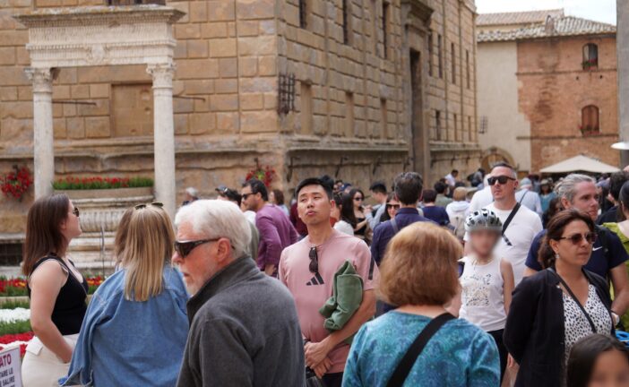 Pienza entra nei festeggiamenti per i trenta anni dell’iscrizione Unesco