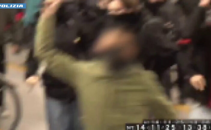 Torino, sei minorenni ai domiciliari per scontri con la polizia