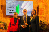 Conferimento premio “Terra di Siena” all’Aou Senese da parte dell’UPA