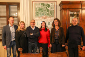 Nella Sala delle Lupe la Mostra Mercato dell’Editoria di Contrada