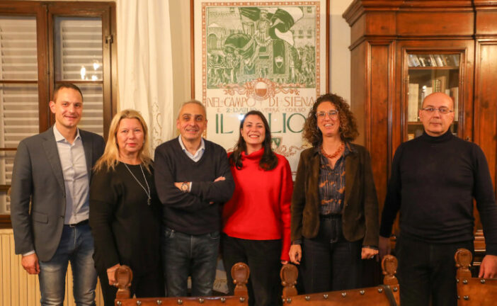 Nella Sala delle Lupe la Mostra Mercato dell’Editoria di Contrada