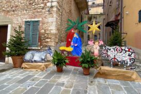 Babbo Natale, musica e tradizioni a Rapolano e Serre