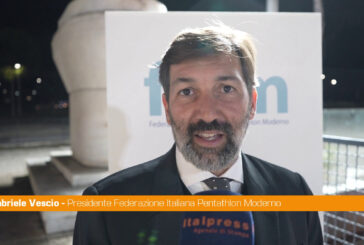 Pentathlon, Vescio "Obiettivo Fipm crescita e ricambio generazionale"