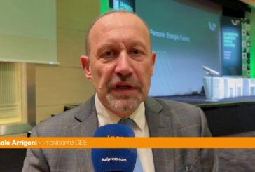 Arrigoni "Proseguire su percorso di transizione energetica in modo pragmatico"