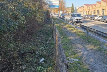 Cb6 interviene nella manutenzione del Riluogo ai Due Ponti