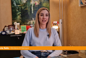 Salis "Voglio risolvere i problemi di Genova, alle primarie risponderei assente"