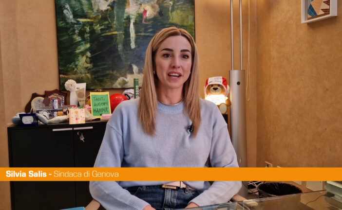 Salis "Voglio risolvere i problemi di Genova, alle primarie risponderei assente"