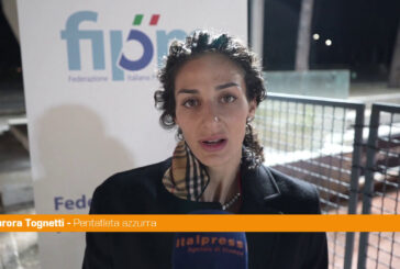 Pentathlon, Aurora Tognetti "Obiettivo lavorare con tranquillità"