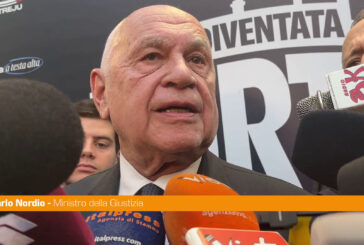 Nordio "Riforma giustizia che stiamo portando avanti voluta già da Vassalli"