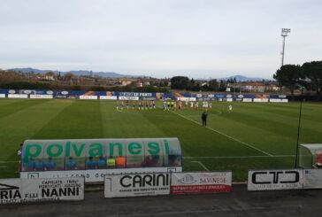 Asta Taverne beffata nel finale dal Sansovino: 1-0