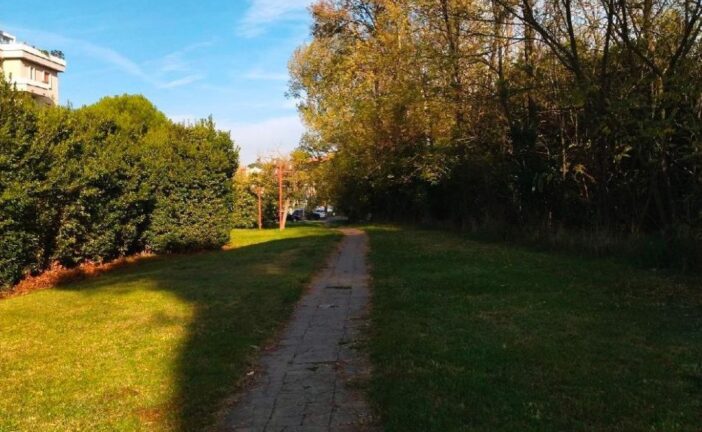 Giardini di Salceto, approvata la manutenzione di percorsi interni e verde