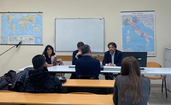 Unistrasi: laureato il primo studente del Polo Universitario Penitenziario