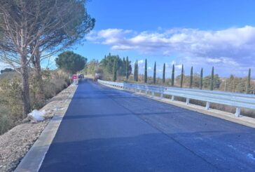 Traversa Romana Lauretana tra Asciano e Monteroni: Terminati i lavori