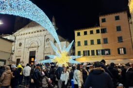 Chef, cantine, produttori. Il Natale si anima con “Poggibonsi Christmas taste”