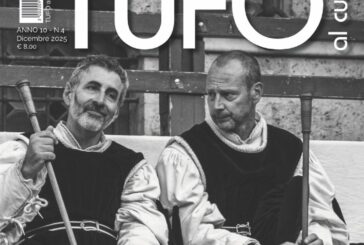 Tufo al cuore: in edicola il numero ultimo del 2025