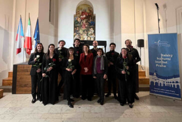 La Chigiana celebra il successo del Coro della Cattedrale a Praga