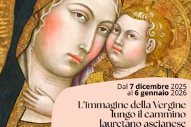“L’immagine della Vergine lungo il cammino lauretano ascianese”