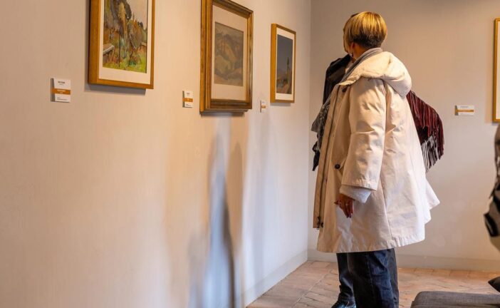 Ultimi giorni per visitare la mostra “Incanto e fatica nelle Crete senesi”