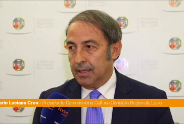 Lazio, Crea "Legge di stabilità coraggiosa"