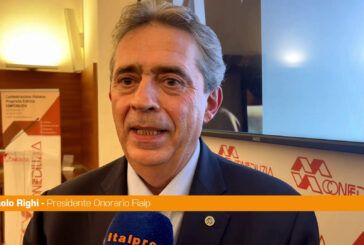 Righi "Catricalà ha tracciato la via a tanti giuristi"