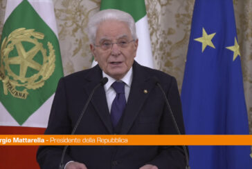 Mattarella "Il giornalismo libero è un antidoto contro abusi e manipolazioni"