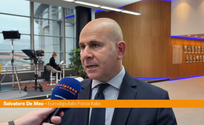 Accordo Ue-India, De Meo "Opportunità per rafforzare autonomia strategica"