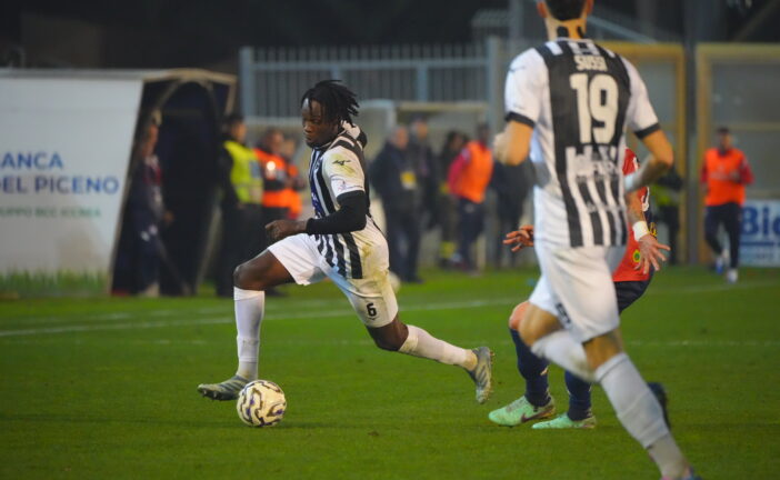 Pianese super: 0-2 alla Sambenedettese