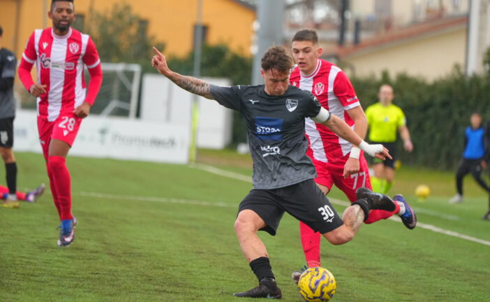 La Pianese fa la partita ma la Vis Pesaro la vince