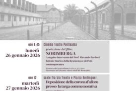 Poggibonsi celebra il Giorno della Memoria