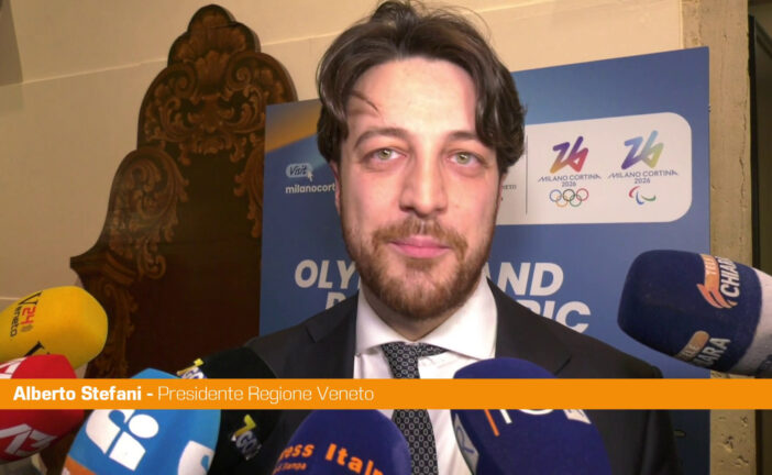 Milano-Cortina, Stefani "La legacy delle Olimpiadi è anche l'inclusione"