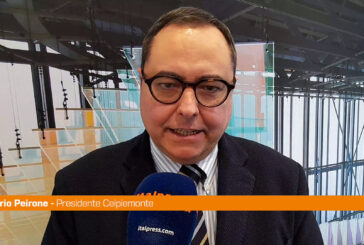 Peirone "L'export piemontese in 5 anni salito da 40 a 60 miliardi"