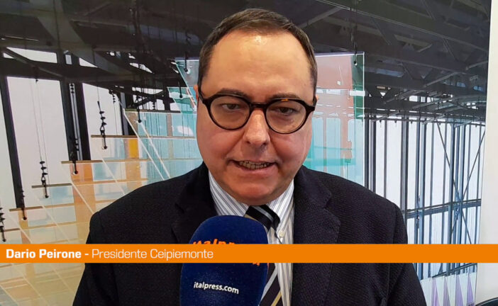 Peirone "L'export piemontese in 5 anni salito da 40 a 60 miliardi"